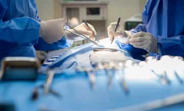 laparoscopic surgery