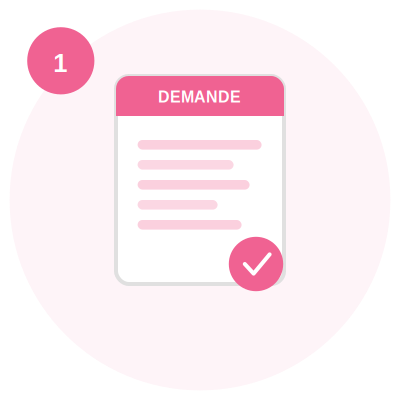 Vous soumettez votre demande Décrivez votre problème médical, votre destination souhaitée et votre budget. 2 minutes suffisent. Notre coordinateur médical prend le relais immédiatement.